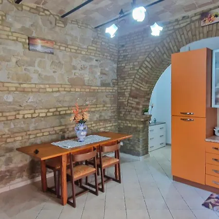 شقة Casa Al Mare Da Rosita مارينا دي سان فيتو