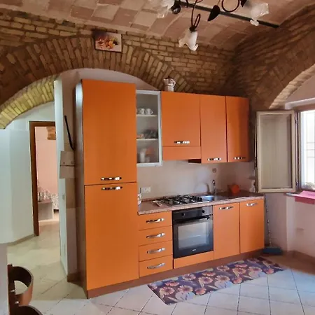 شقة Casa Al Mare Da Rosita