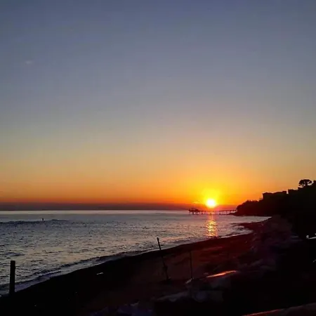 Casa Al Mare Da Rosita شقة *