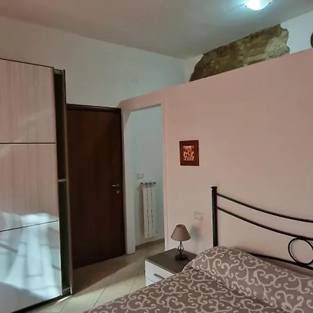 شقة Casa Al Mare Da Rosita *