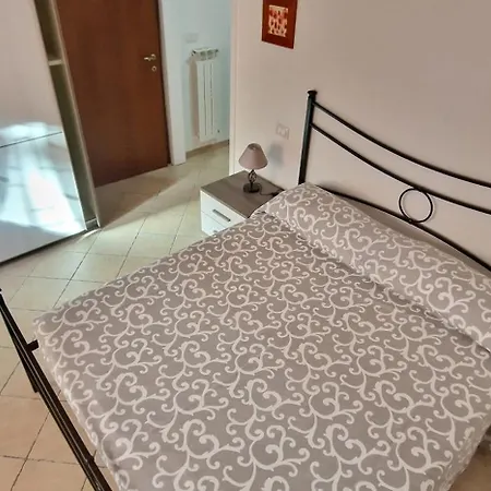 Casa Al Mare Da Rosita شقة مارينا دي سان فيتو