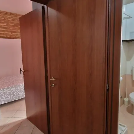 شقة Casa Al Mare Da Rosita مارينا دي سان فيتو