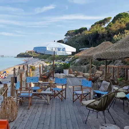 Casa Al Mare Da Rosita شقة *