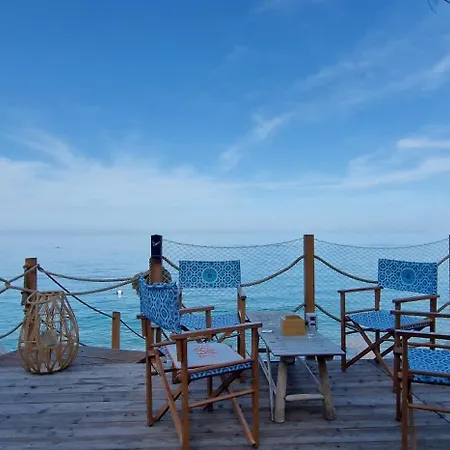 شقة Casa Al Mare Da Rosita *