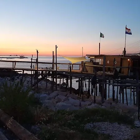 Casa Al Mare Da Rosita شقة مارينا دي سان فيتو