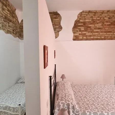 Casa Al Mare Da Rosita شقة