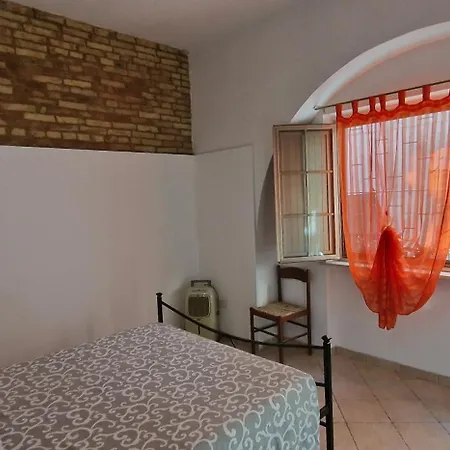 Casa Al Mare Da Rosita شقة مارينا دي سان فيتو