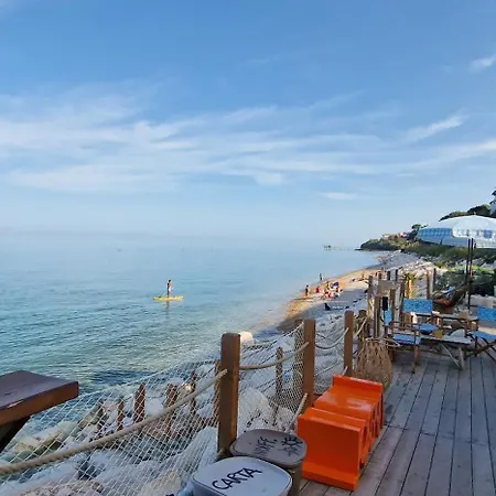 Casa Al Mare Da Rosita مارينا دي سان فيتو