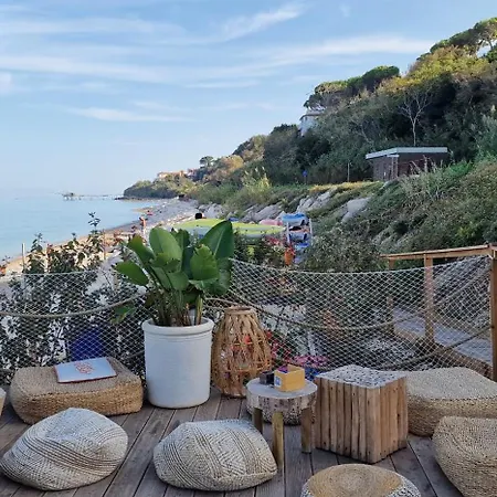 شقة Casa Al Mare Da Rosita