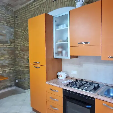شقة Casa Al Mare Da Rosita *