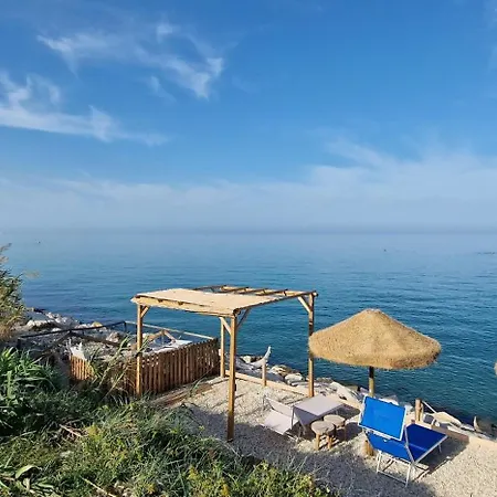 Casa Al Mare Da Rosita مارينا دي سان فيتو