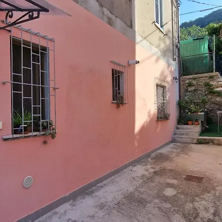 شقة Casa Al Mare Da Rosita