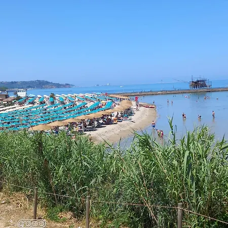 شقة Casa Al Mare Da Rosita *